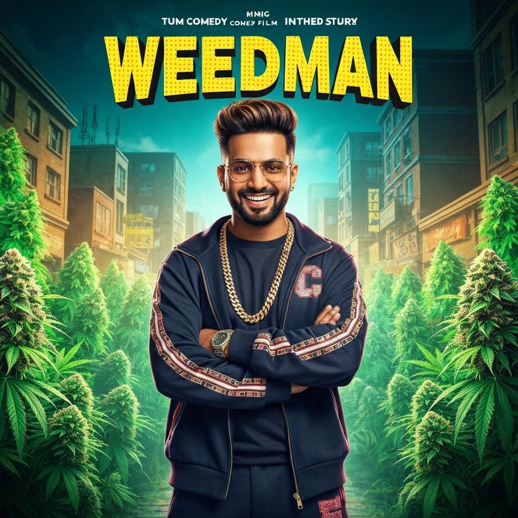 Weedman - Music Video