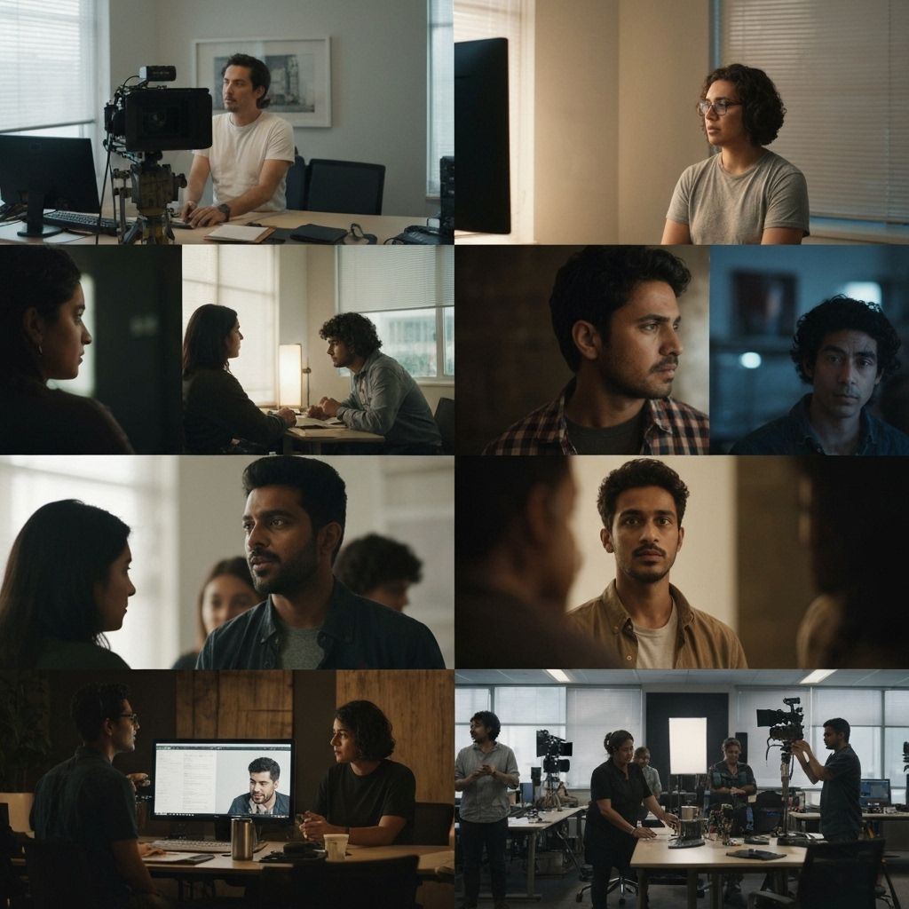 The Truth Cuts As Sharp As A Knife