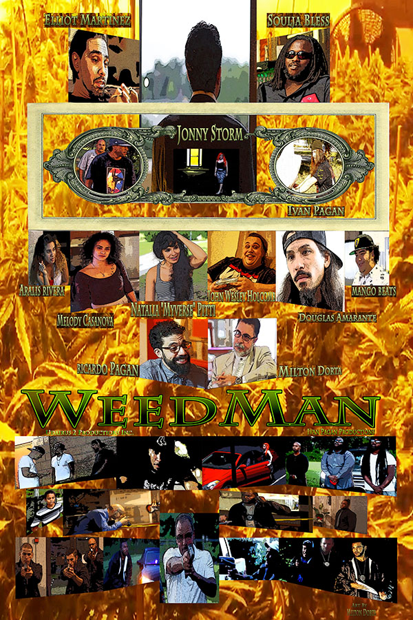 Weedman